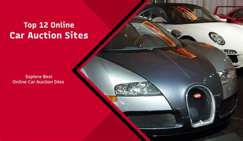 Online Auto Auctions